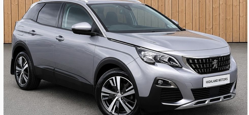 Peugeot 3008 2019