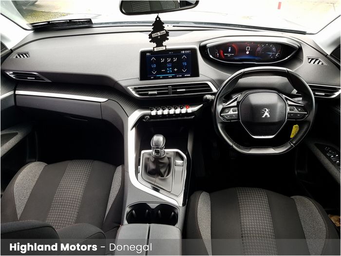 Peugeot 3008 2019