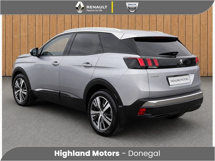 Peugeot 3008 2019
