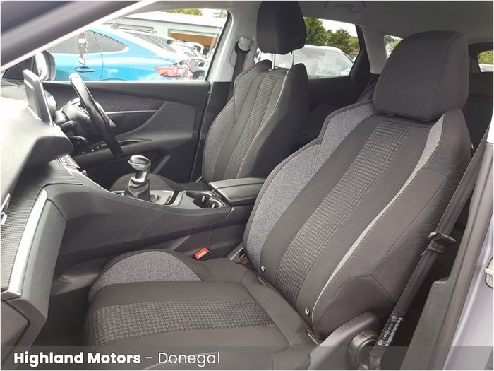 Peugeot 3008 2019
