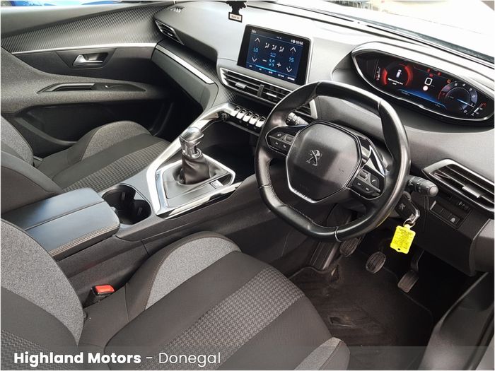 Peugeot 3008 2019
