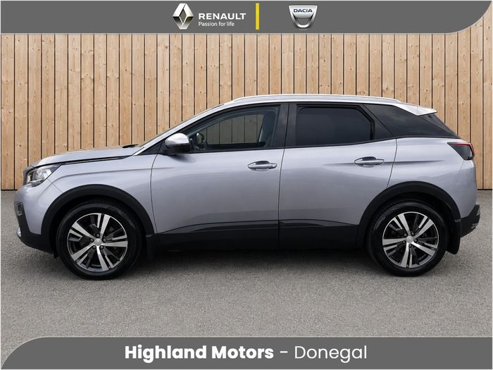 Peugeot 3008 2019