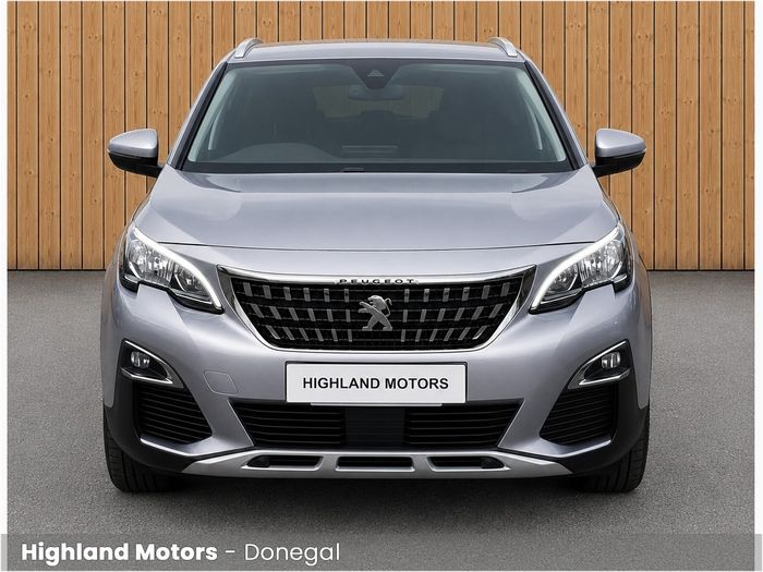 Peugeot 3008 2019