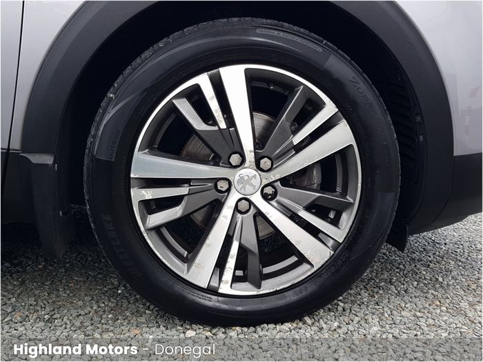 Peugeot 3008 2019