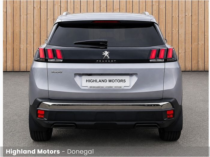 Peugeot 3008 2019