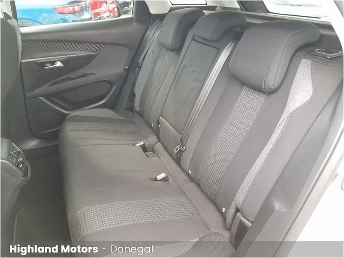 Peugeot 3008 2019