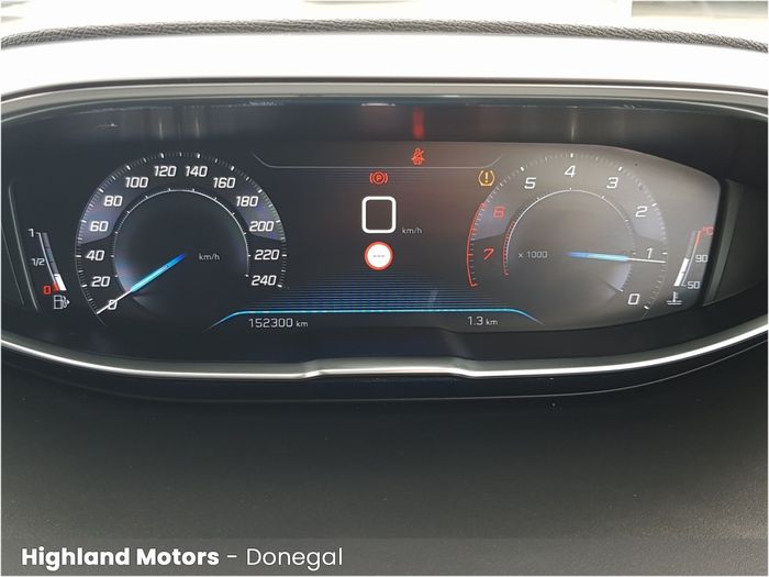 Peugeot 3008 2019