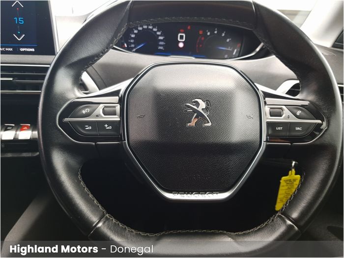 Peugeot 3008 2019