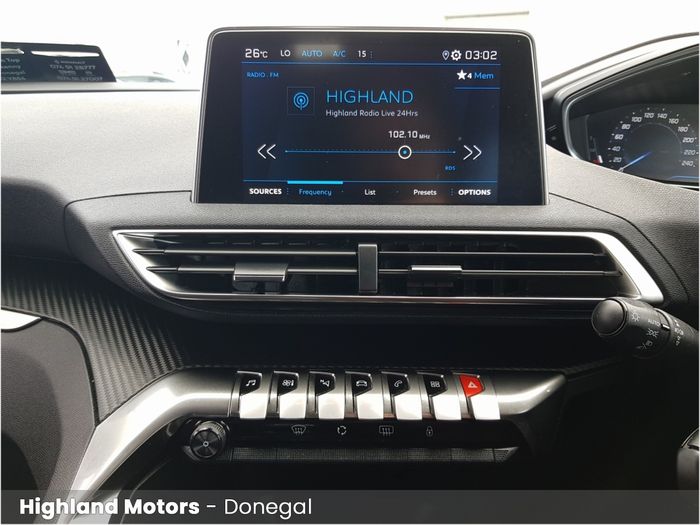 Peugeot 3008 2019
