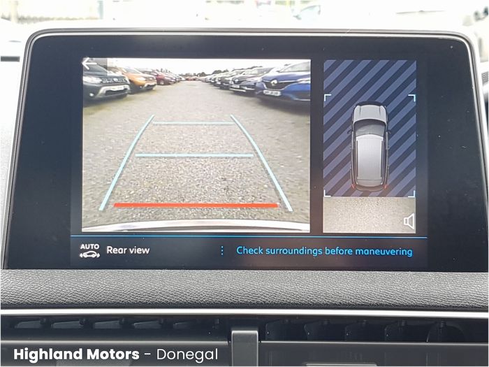 Peugeot 3008 2019