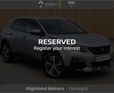 Peugeot 3008 2019