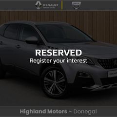 Peugeot 3008 2019
