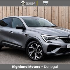 Renault Arkana 2023