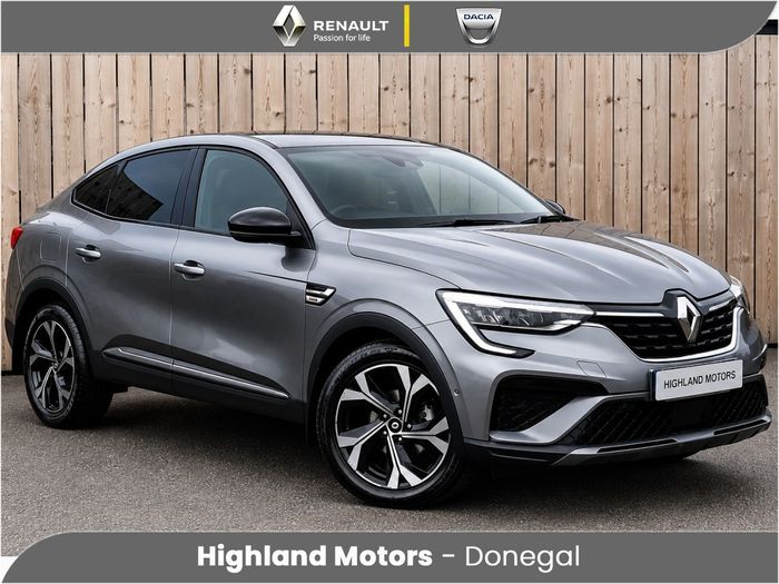 Renault Arkana 2023