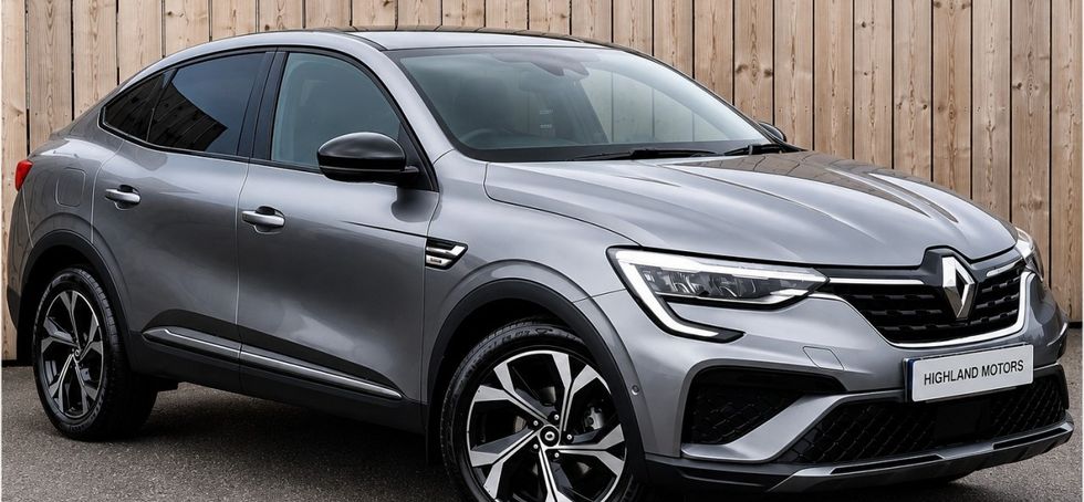 Renault Arkana 2023