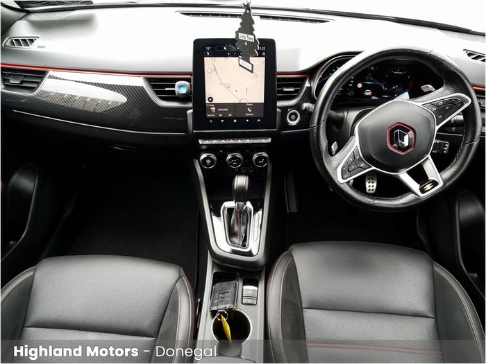 Renault Arkana 2023