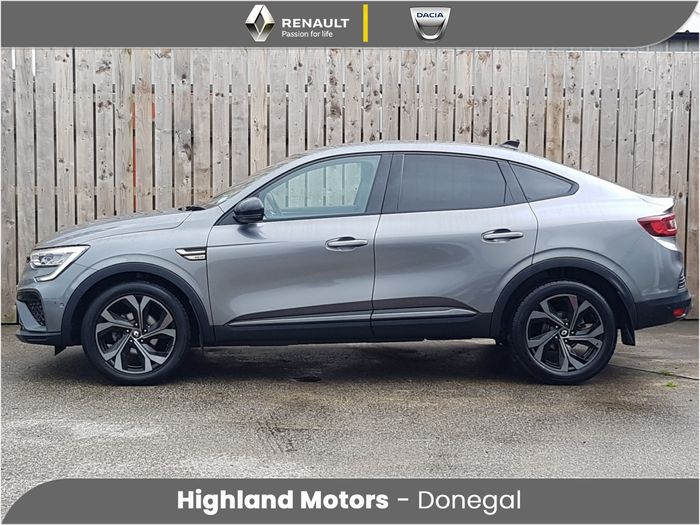 Renault Arkana 2023