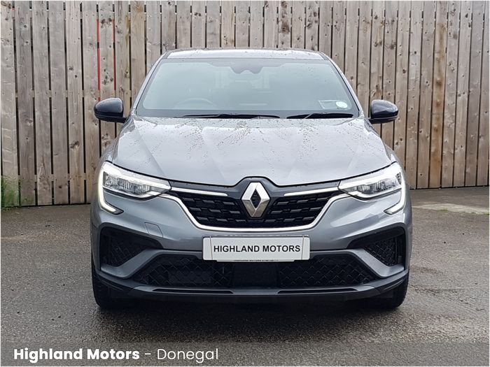 Renault Arkana 2023