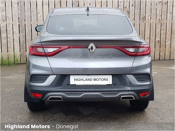 Renault Arkana 2023