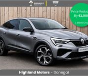 Renault Arkana 2023