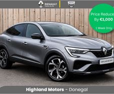 Renault Arkana 2023