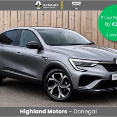 Renault Arkana 2023