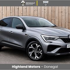 Renault Arkana 2023