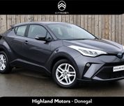 Toyota C-HR 2023