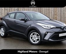 Toyota C-HR 2023