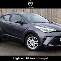 Toyota C-HR 2023