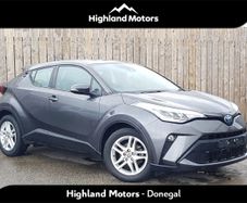 Toyota C-HR 2023