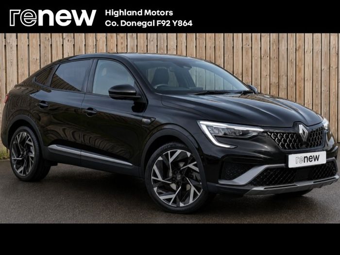Renault Arkana 2024