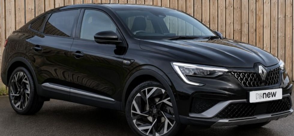 Renault Arkana 2024