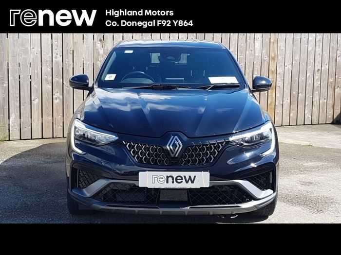 Renault Arkana 2024