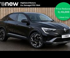 Renault Arkana 2024