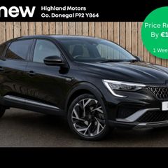 Renault Arkana 2024