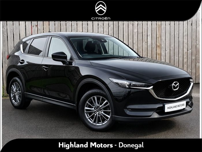 Mazda CX-5 2020