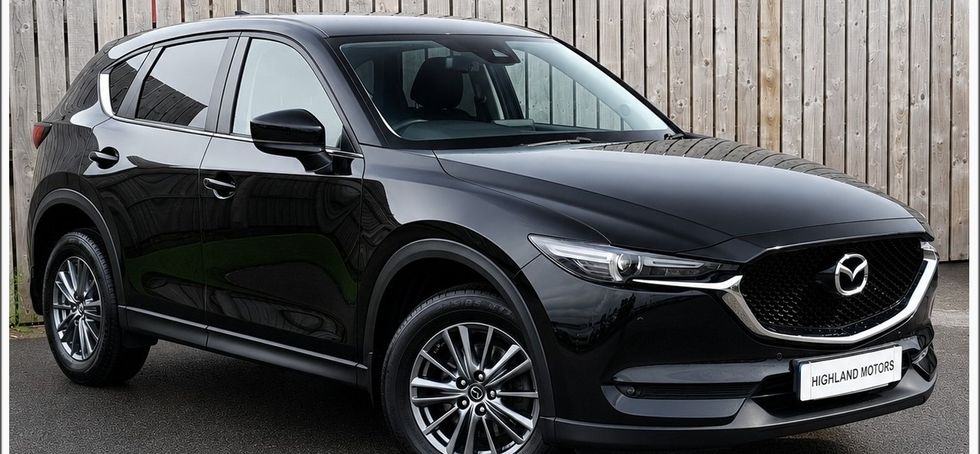 Mazda CX-5 2020