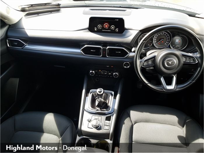 Mazda CX-5 2020