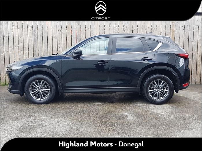 Mazda CX-5 2020