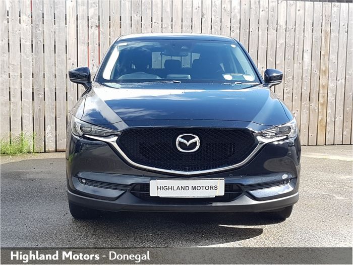 Mazda CX-5 2020