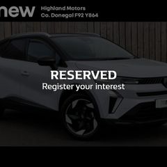 Renault Captur 2024