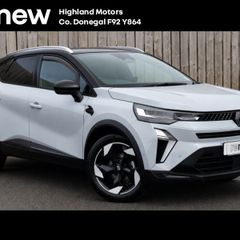 Renault Captur 2024