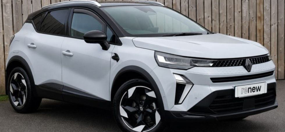 Renault Captur 2024