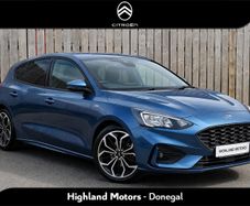Ford Focus 2020