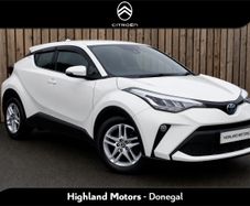 Toyota C-HR 2023
