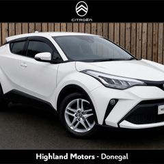 Toyota C-HR 2023