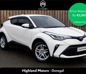 Toyota C-HR 2023