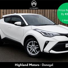 Toyota C-HR 2023
