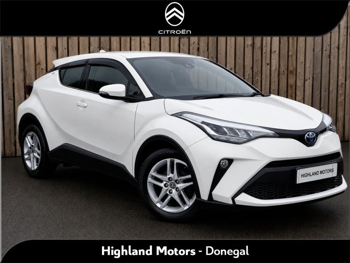 Toyota C-HR 2023